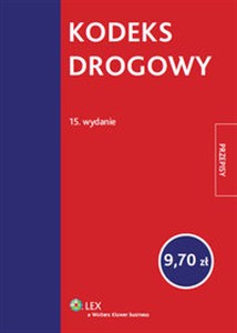 Obrazek Kodeks drogowy