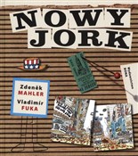 Nowy Jork - Zdenek Mahler - buch auf polnisch 