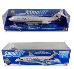 Bild von Samolot model B/O