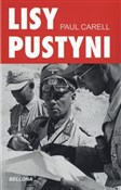 Polnische buch : Lisy pusty... - Paul Carell