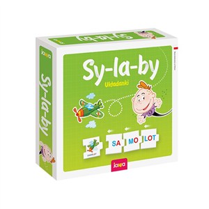 Obrazek Sylaby Układanki