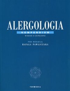 Obrazek Alergologia Kompendium