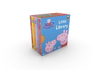 Obrazek Peppa Pig: Little Library