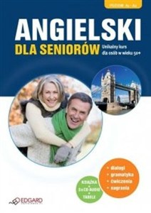 Obrazek Angielski dla seniorów + CD