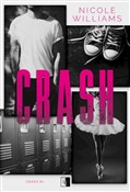 Crash - Nicole Williams -  fremdsprachige bücher polnisch 