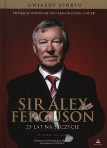 Bild von Sir Alex Ferguson 25 lat na szczycie