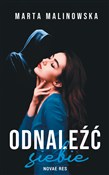 Książka : Odnaleźć s... - Marta Malinowska