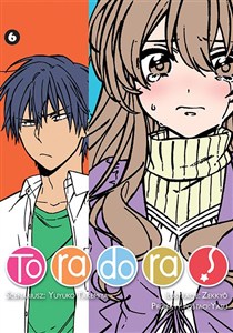 Bild von Toradora. Tom 6
