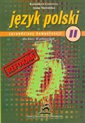 Język pols... - Kazimiera Gorczyca -  fremdsprachige bücher polnisch 
