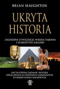 Polska książka : Ukryta his... - Brian Haughton