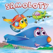 Samoloty - Opracowanie Zbiorowe - Ksiegarnia w niemczech