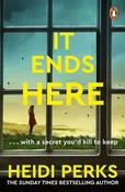 Polnische buch : It Ends He... - Heidi Perks