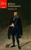 Książka : Hamlet - William Shakespeare