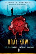 Książka : Brat krwi - Eric Ravenne Jacques Giacometti