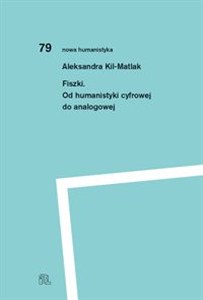 Obrazek Fiszki Od humanistyki cyfrowej do analogowej