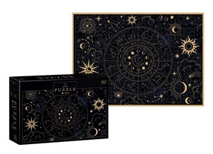 Obrazek Puzzle 1000 Galaxy 2