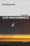 Dostojewsk... - Stanisław Cat-Mackiewicz -  Polnische Buchandlung 