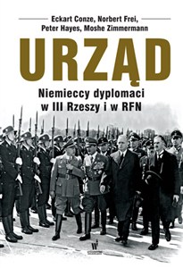 Bild von Urząd Niemieccy dyplomaci w III Rzeszy i w RFN