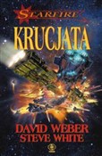 Polnische buch : Krucjata - David Weber, Steve White