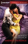Polnische buch : Gorące neg... - Andrea Laurence