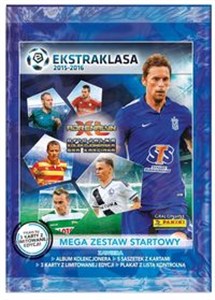 Bild von Adrenalyn XLEkstraklasa 2015/2016 Mega Zestaw Startowy