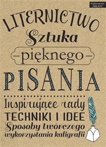 Bild von Liternictwo Sztuka pięknego pisania