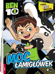 Bild von Ben10 Moc łamigłówek
