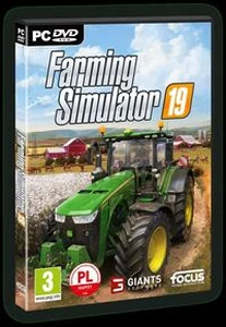 Obrazek Farming Simulator 19 PC