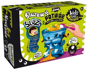Bild von Kids Love Monsters Śluzowy potwór