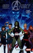 Książka : A-force Vo... - G. Willow Wilson, Kelly Thompson