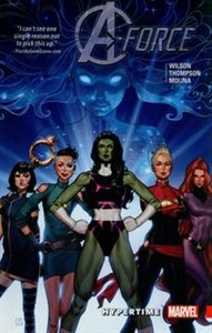 Obrazek A-force Vol. 1: Hypertime