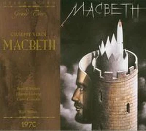 Bild von Verdi: Macbeth