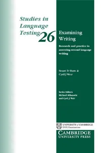 Bild von Examining Writing