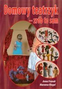 Polnische buch : Domowy tea... - Anna Franek, Marzena Riegel