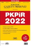 Polnische buch : PKPiR 2022...