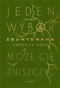 Polnische buch : Zbuntowana... - Veronica Roth