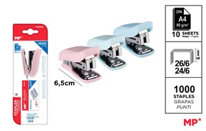 Bild von Zszywacz MP mini + zszywki 1szt.mix