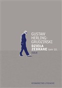 Polnische buch : Dzieła zeb... - Gustaw Herling-Grudziński