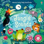 Jungle Sou... - Sam Taplin, Federica Iossa - buch auf polnisch 