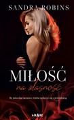 Miłość na ... - Sandra Robins -  Polnische Buchandlung 