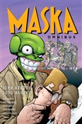 Książka : Maska Tom ... - John Arcudi, Doug Mahnke