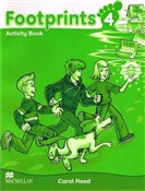 Polska książka : Footprints... - Carol Read