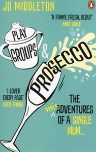 Bild von Playgroups and Prosecco The (mis)adventures of a single mum