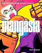 Mangasia T... - Paul Gravett -  fremdsprachige bücher polnisch 
