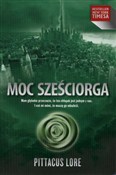 Moc sześci... - Pittacus Lore -  Książka z wysyłką do Niemiec 