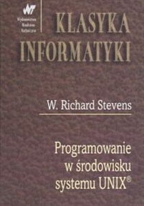 Obrazek Programowanie w środowisku systemu UNIX