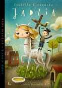 Książka : Jadzia - Izabella Klebańska