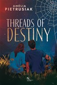Książka : Thread of ... - Amelia Pietrusiak