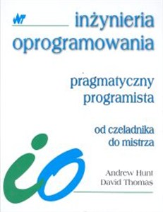 Obrazek Pragmatyczny programista od czeladnika do mistrza