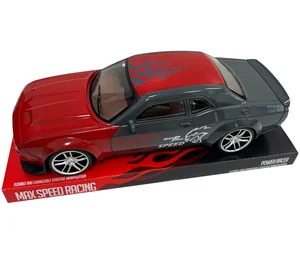 Bild von Auto na platformie
